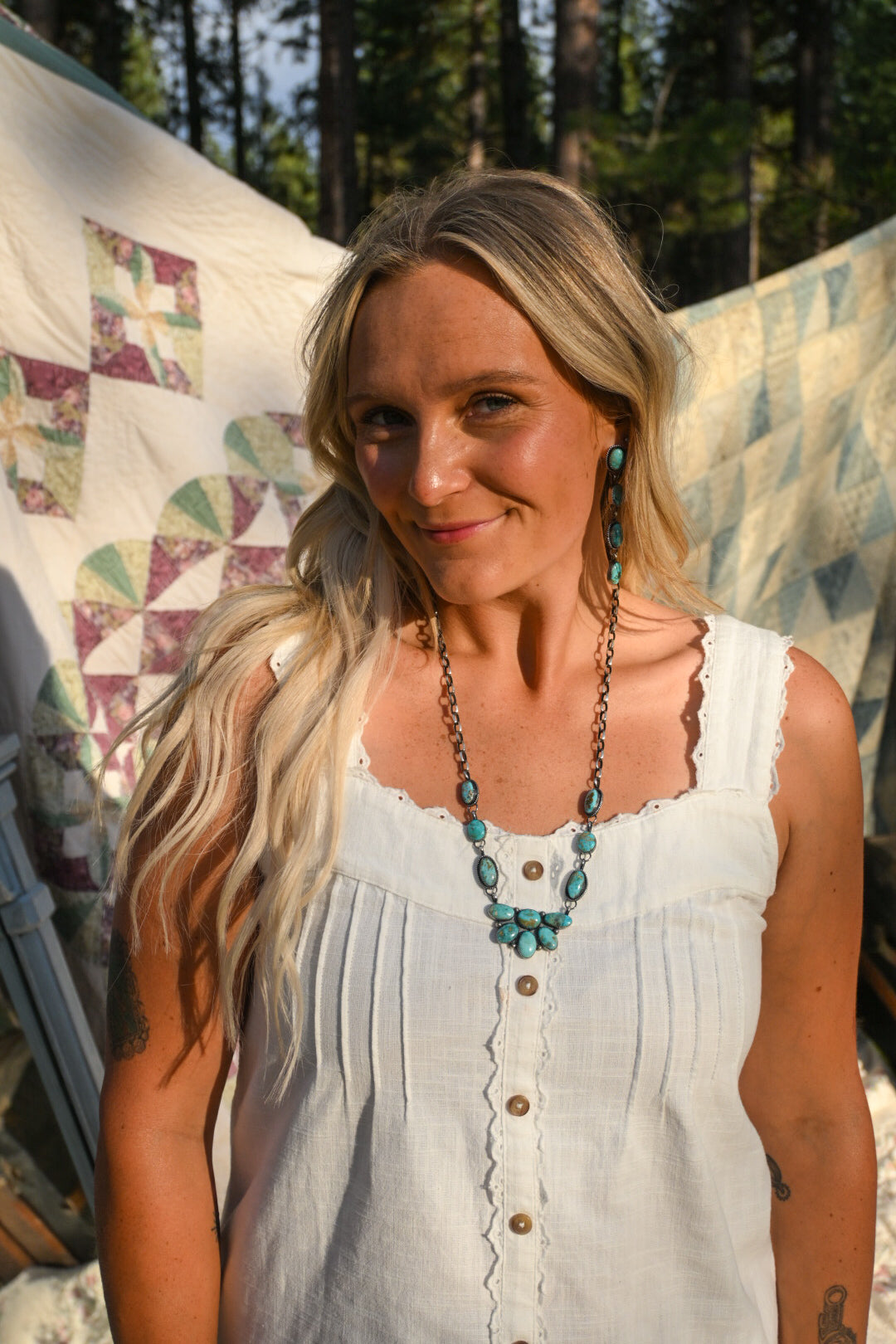 The Rustler Necklace