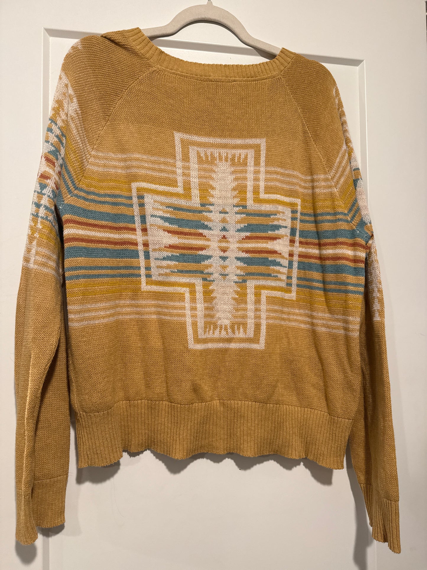Pendleton Sweater
