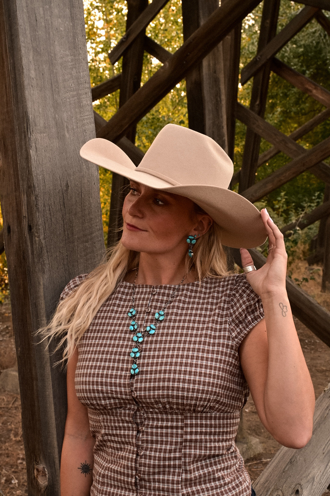 The Clara Allen Set