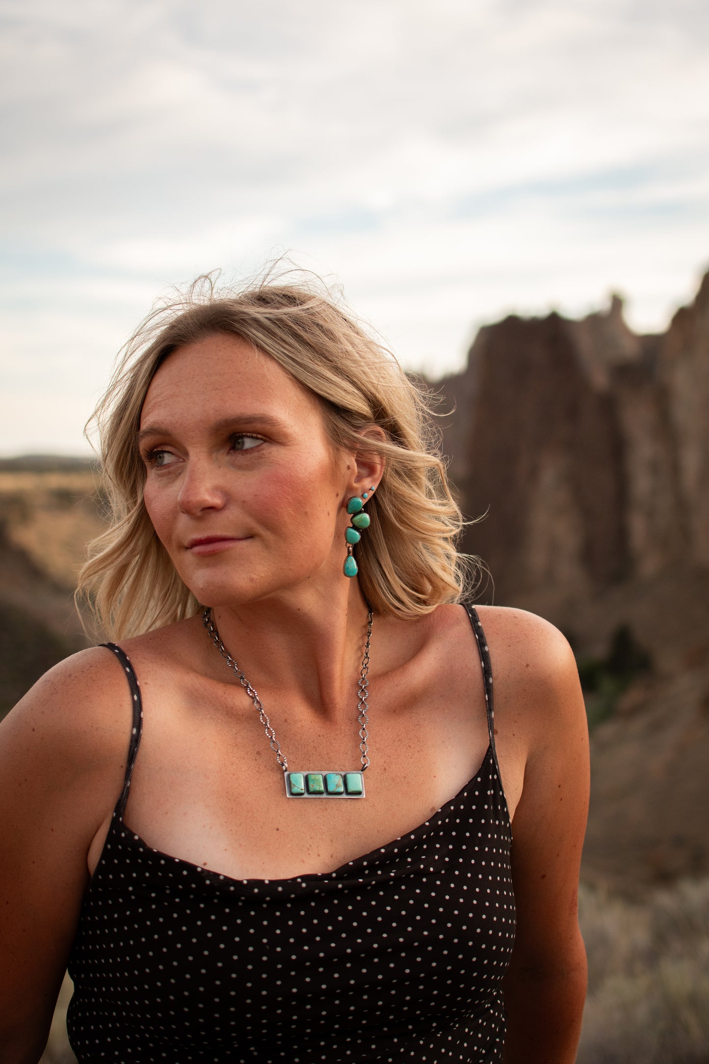 The Roundup Earrings