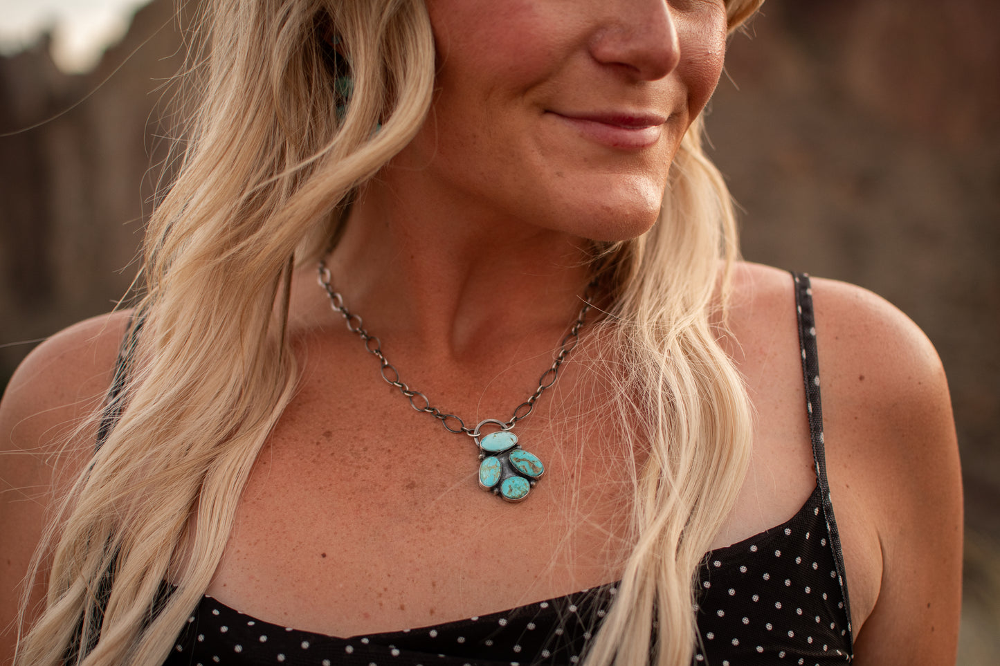 The Hackamore Neckalce