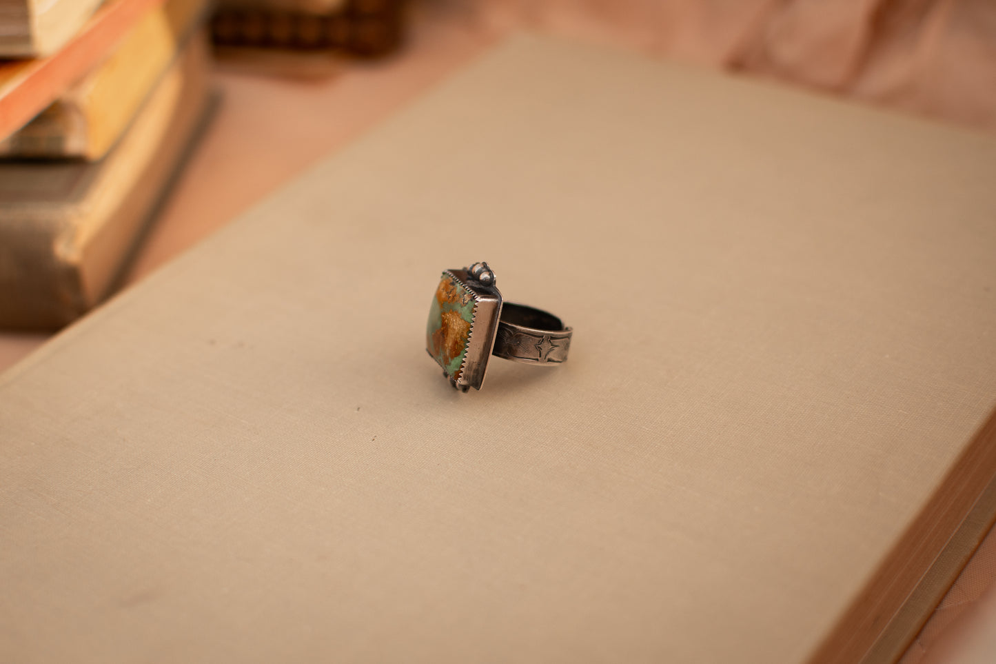 The Long Trot Ring