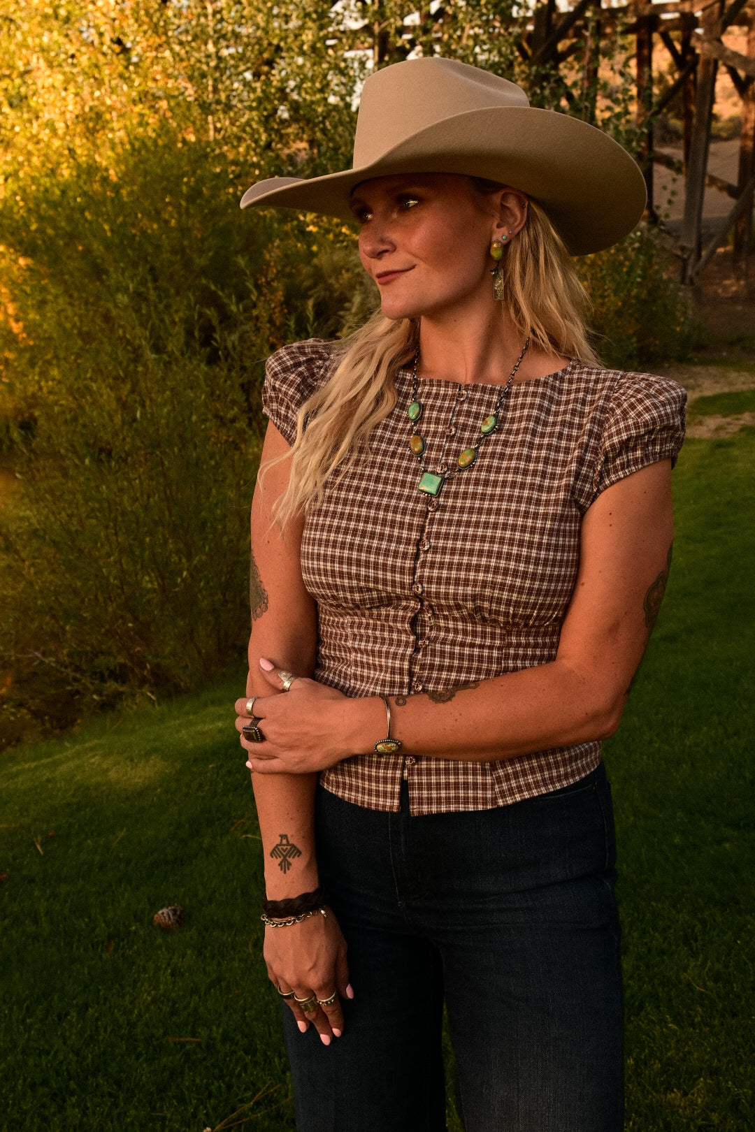 The Calamity Jane