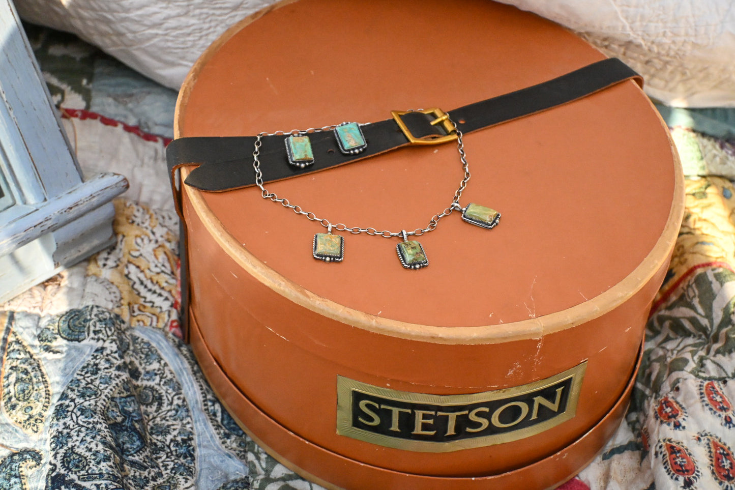The Maverick Necklace