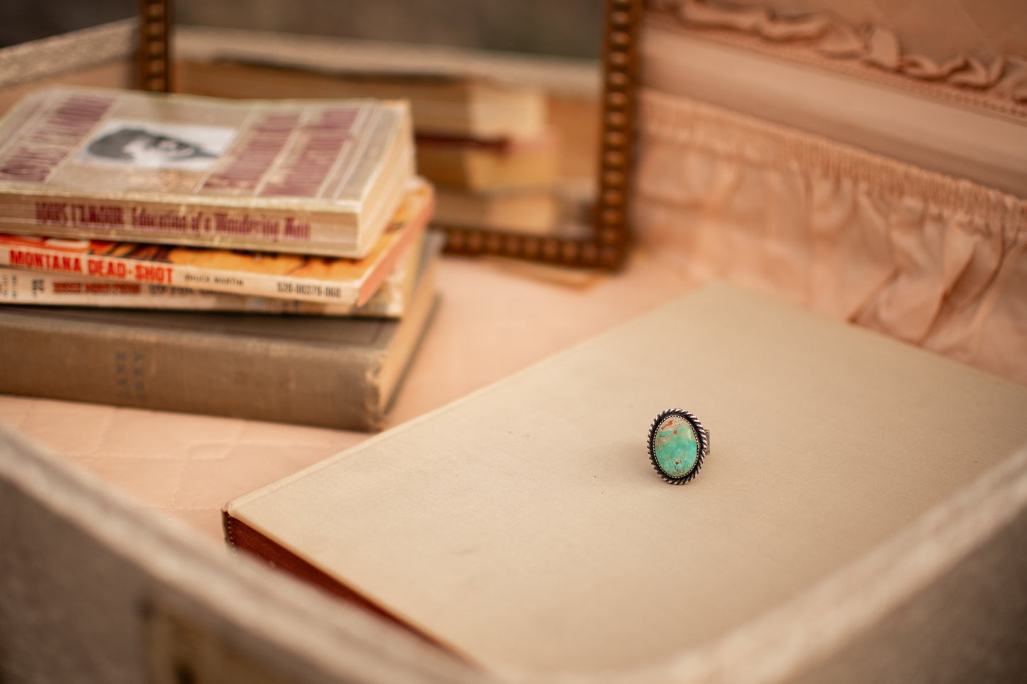 The Day Work Ring