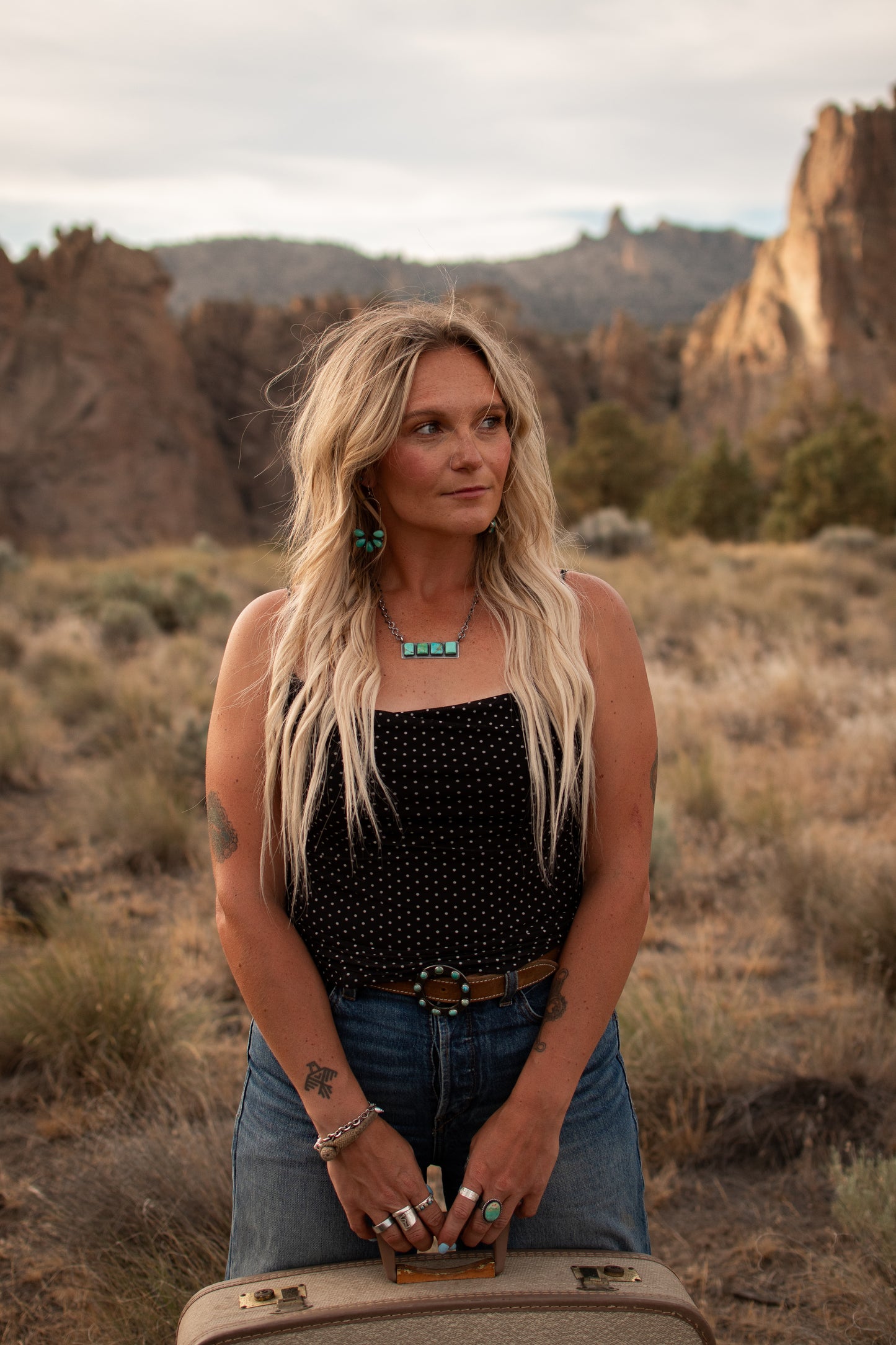 The Cow Camp Necklace