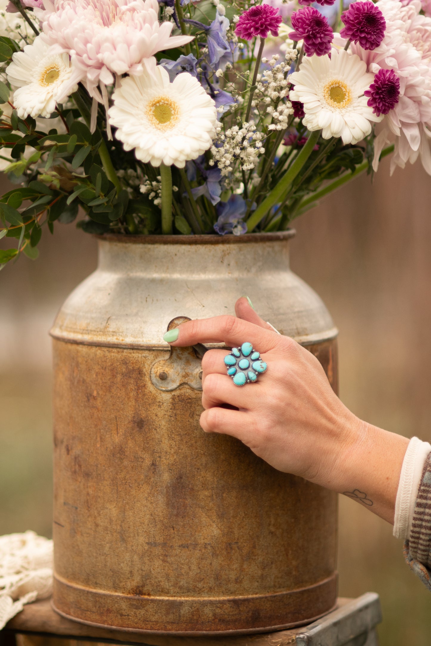 The Daisy Ring