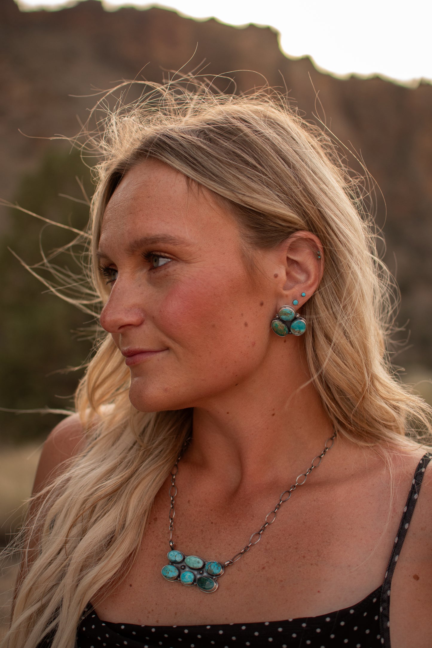The Open Range Necklace