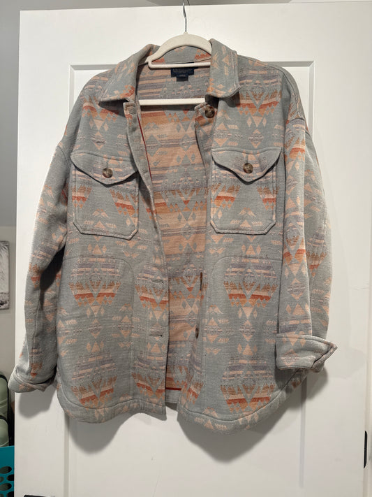 Pendleton Shacket