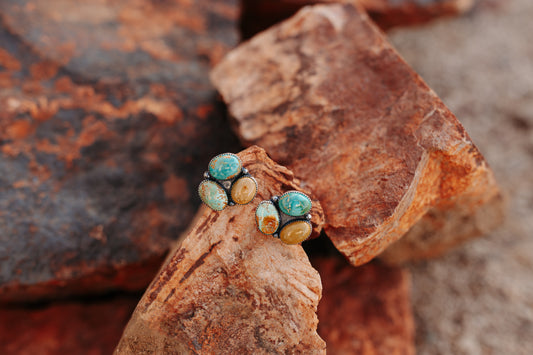 The Westbound Clusters