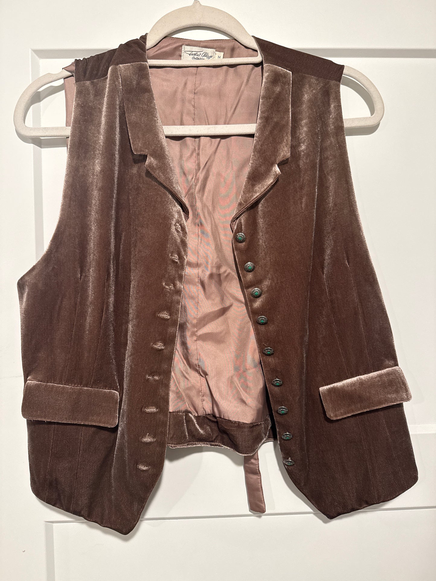 Tasha Polizzi Vest