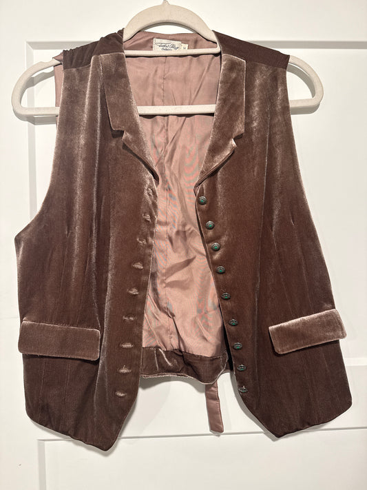 Tasha Polizzi Vest