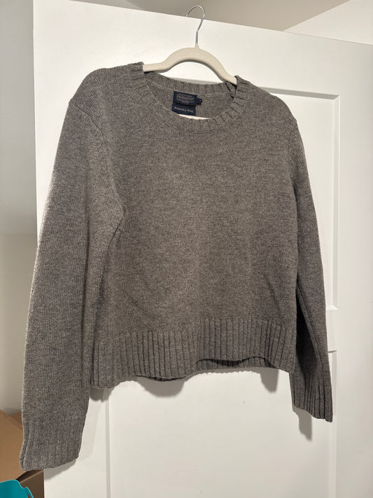 Pendleton Washable Wool Sweater