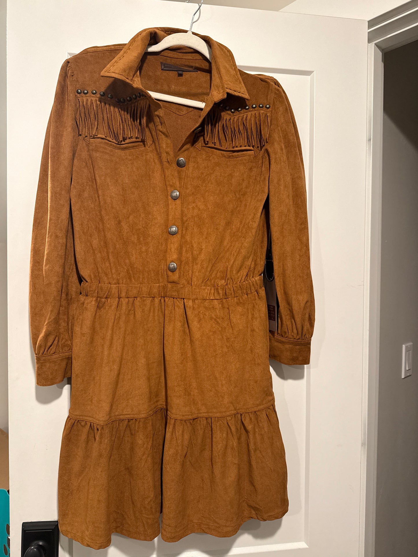Double D Ranch Dress