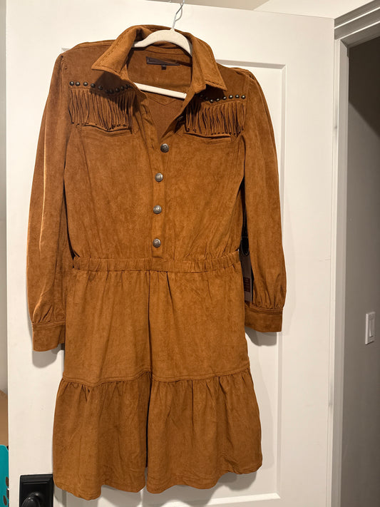 Double D Ranch Dress