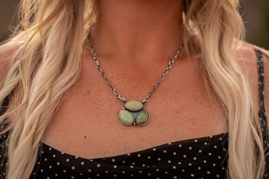 The Wagon Boss Necklace