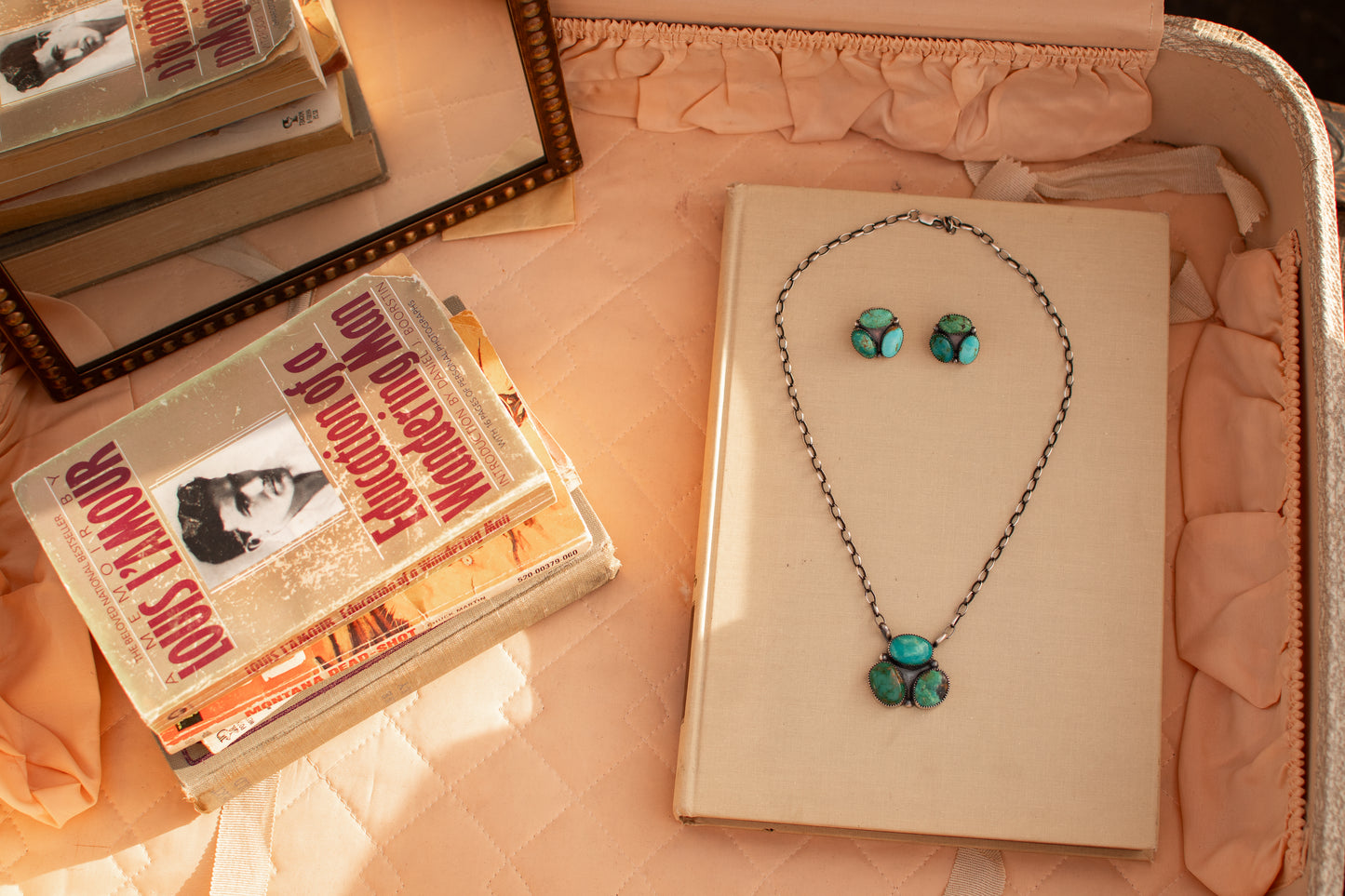 The First Light Earrings