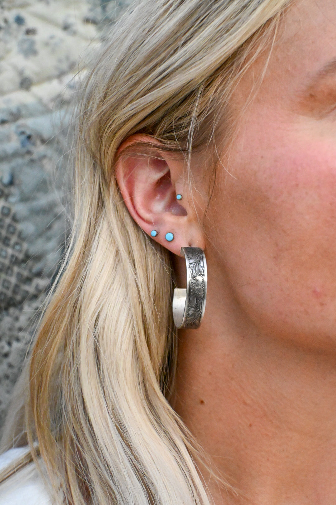 The Saddle Tramp Hoops