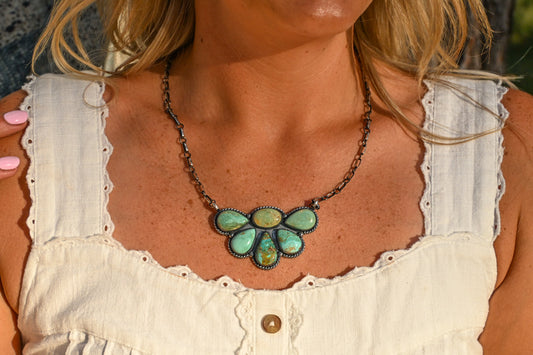 The Bedroll Necklace