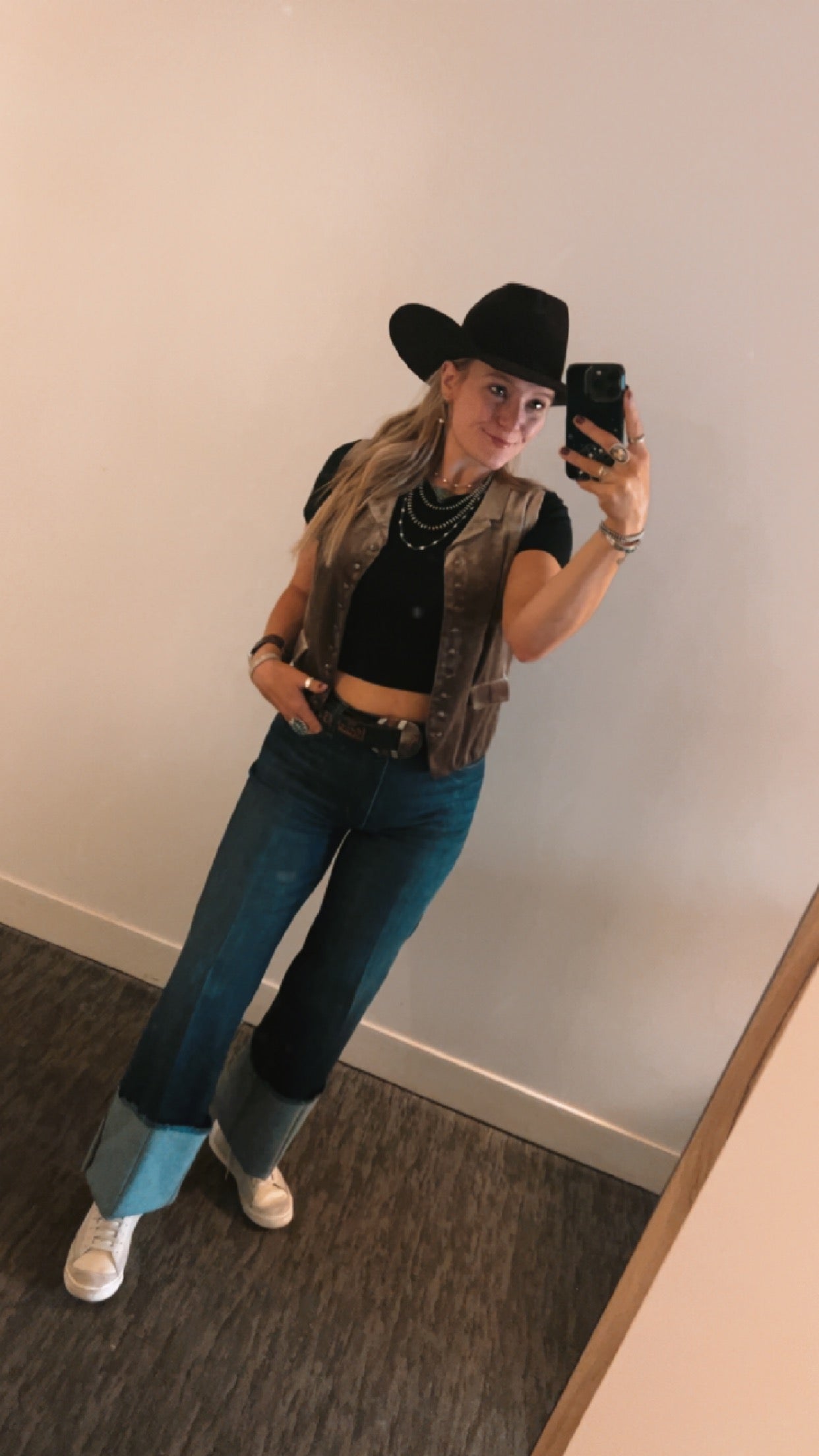 Tasha Polizzi Vest