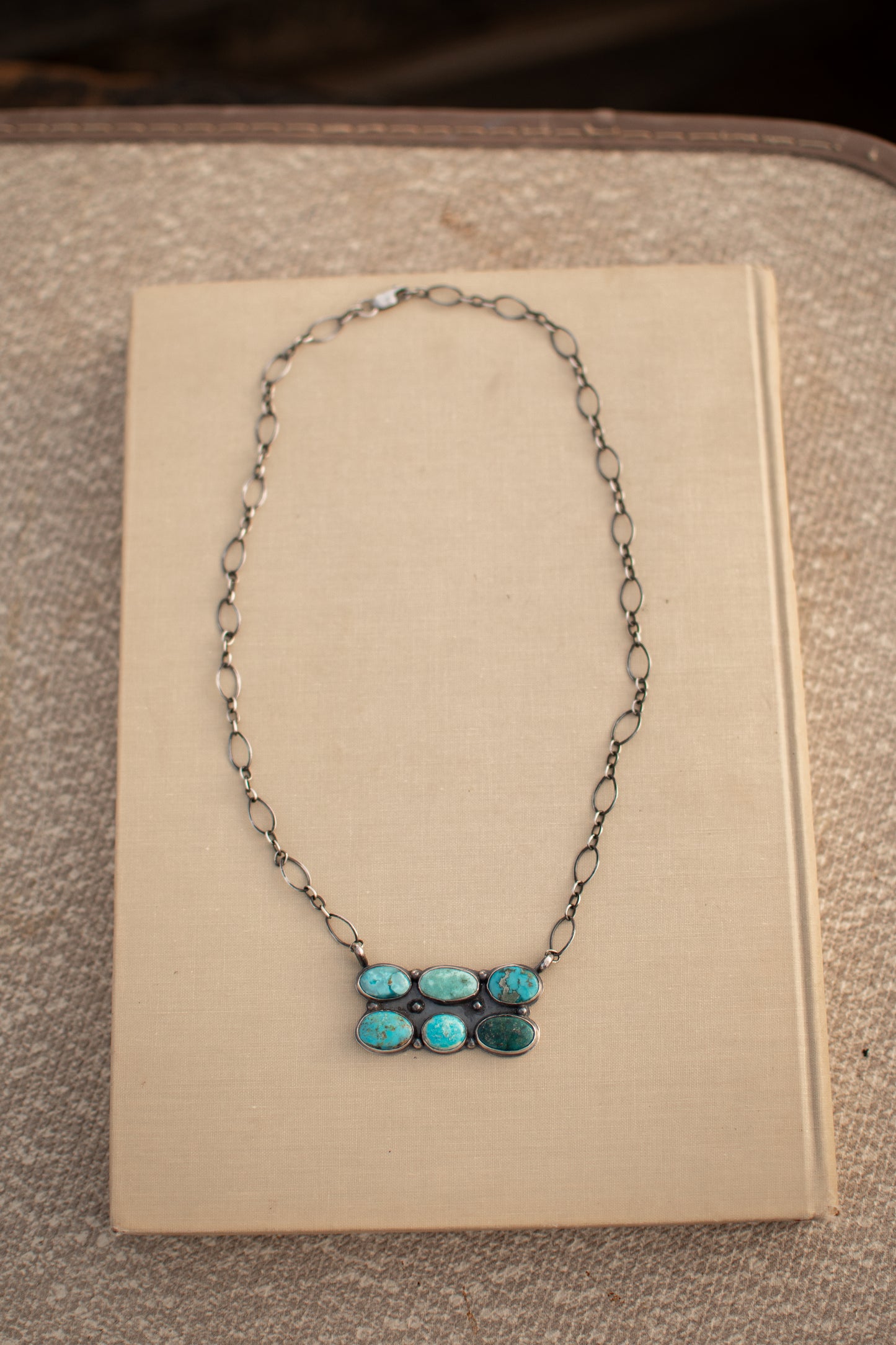 The Open Range Necklace