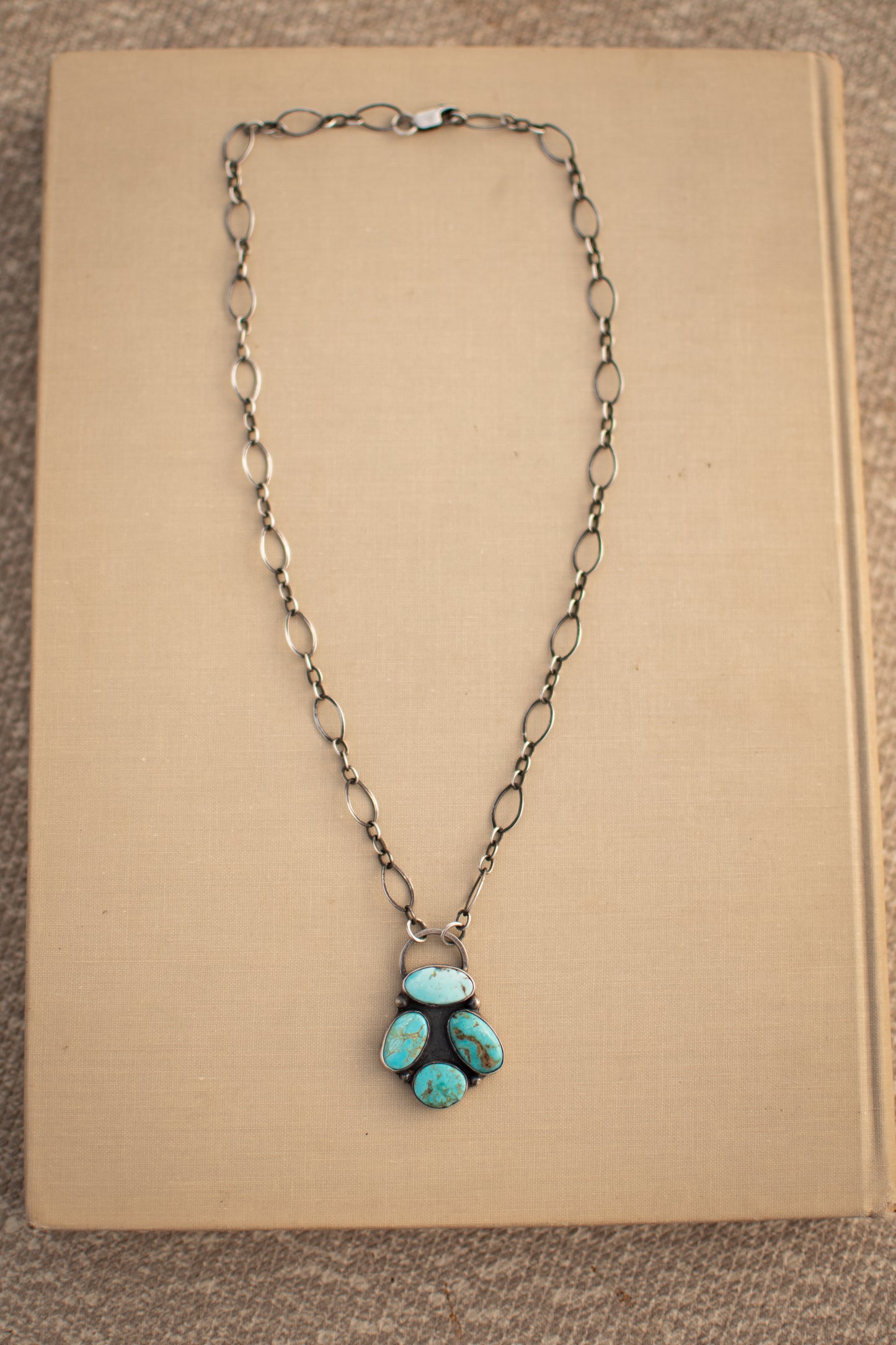 The Hackamore Neckalce