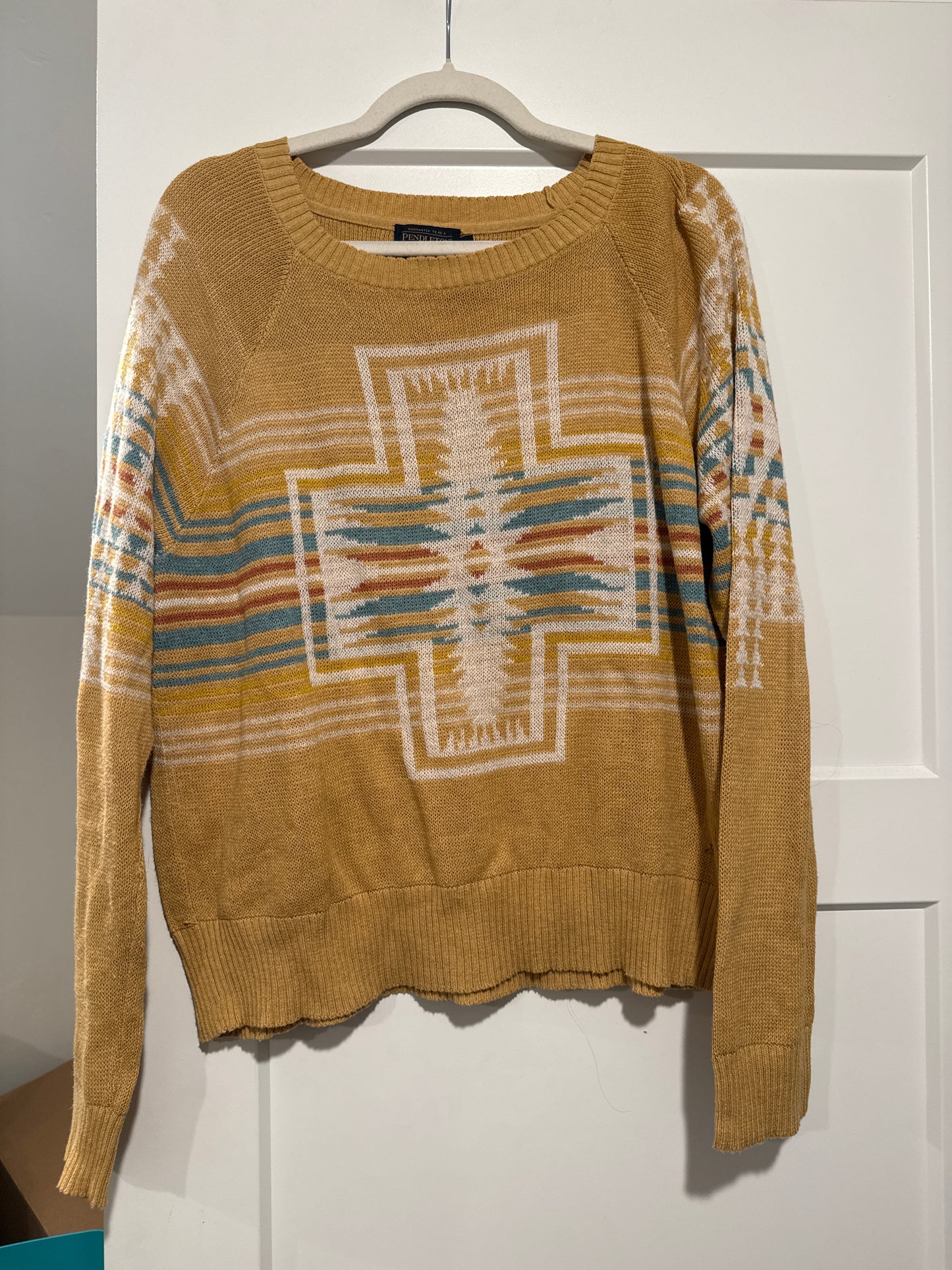 Pendleton Sweater