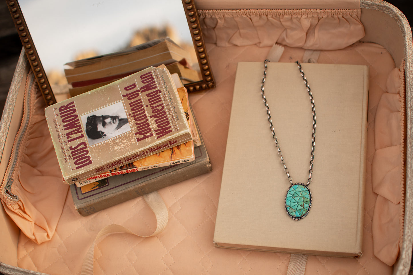 The True Grit Neckalce
