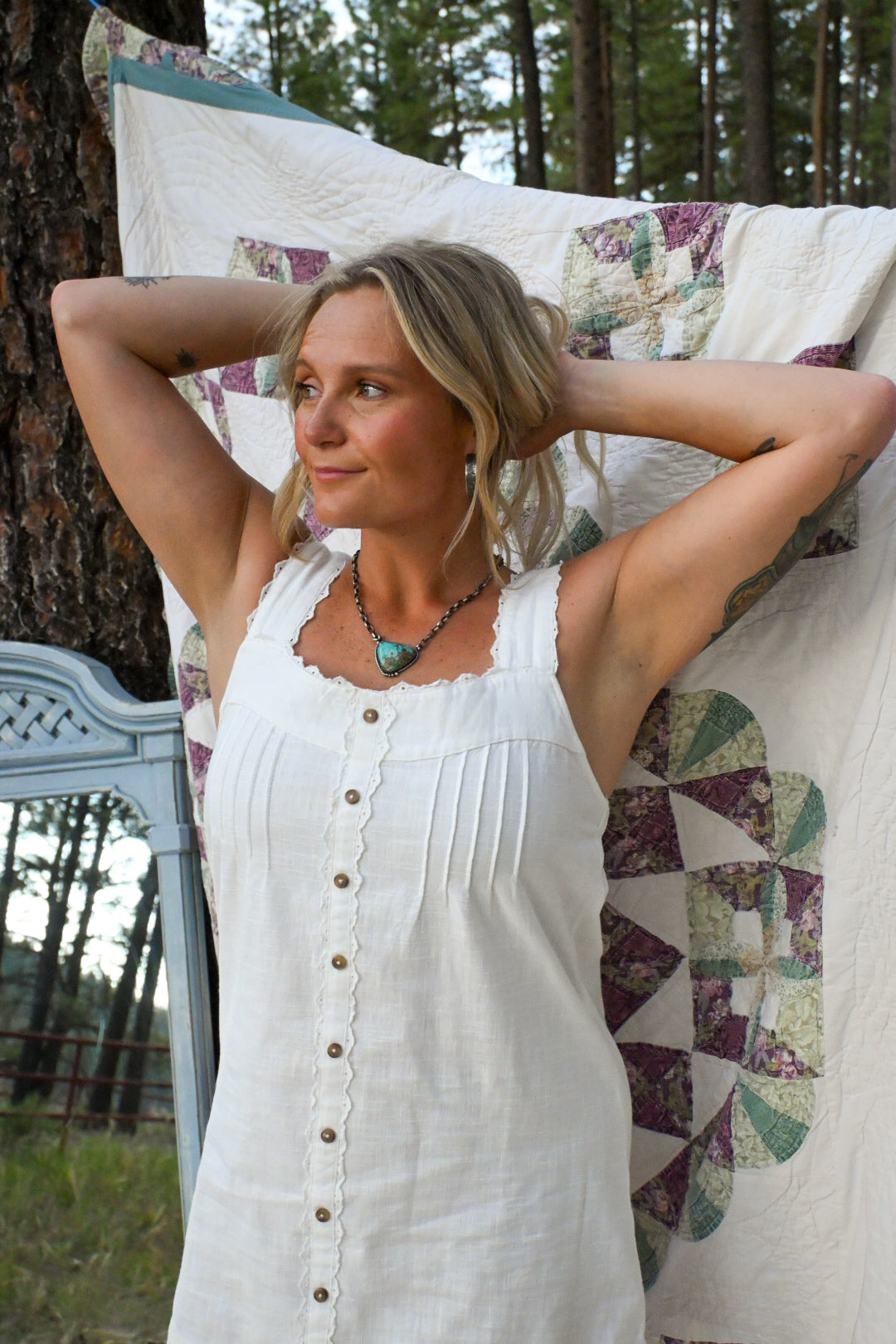 The Cowhand Necklace