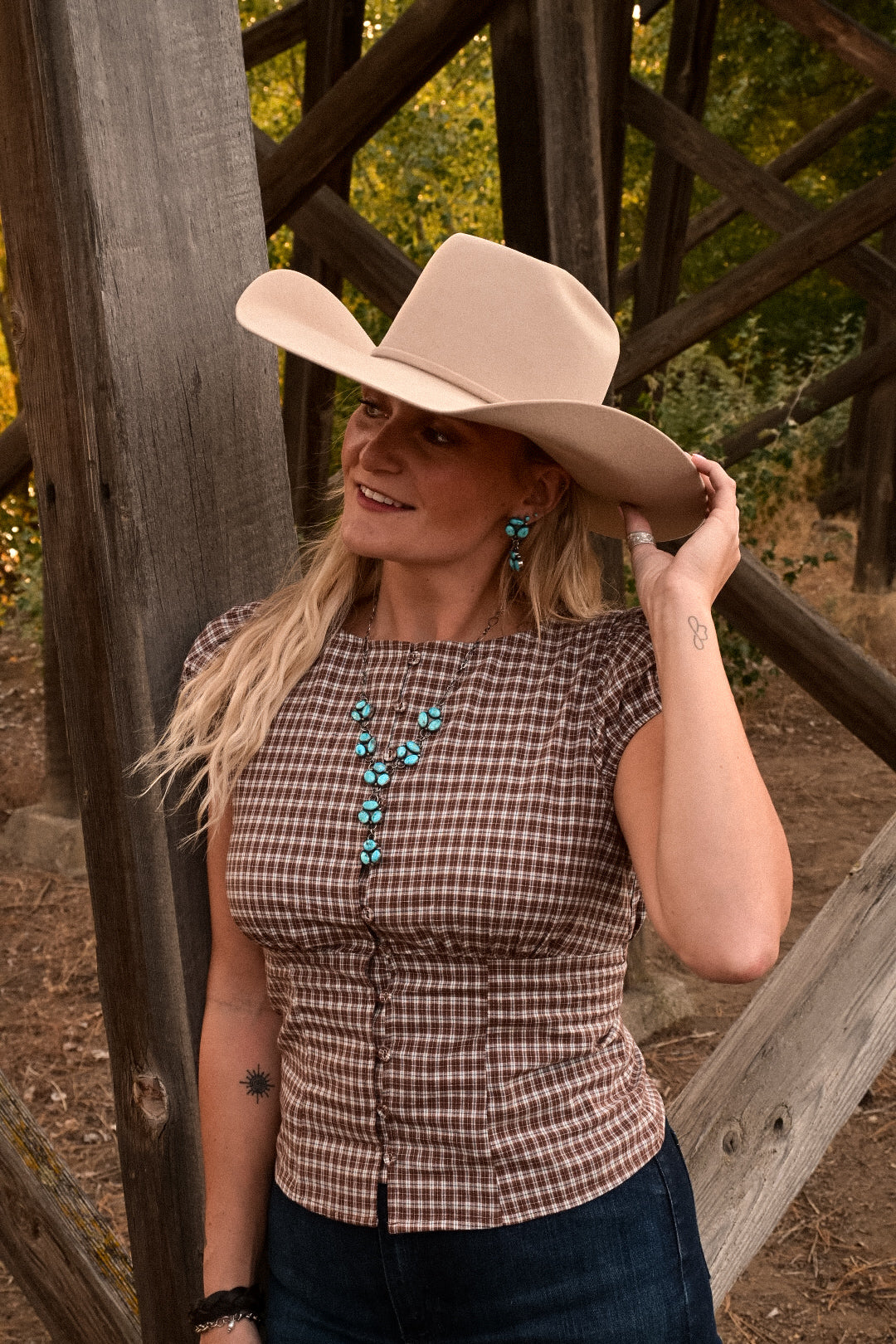 The Clara Allen Set
