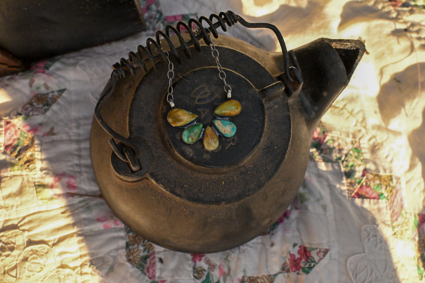 The Chuckwagon Necklace