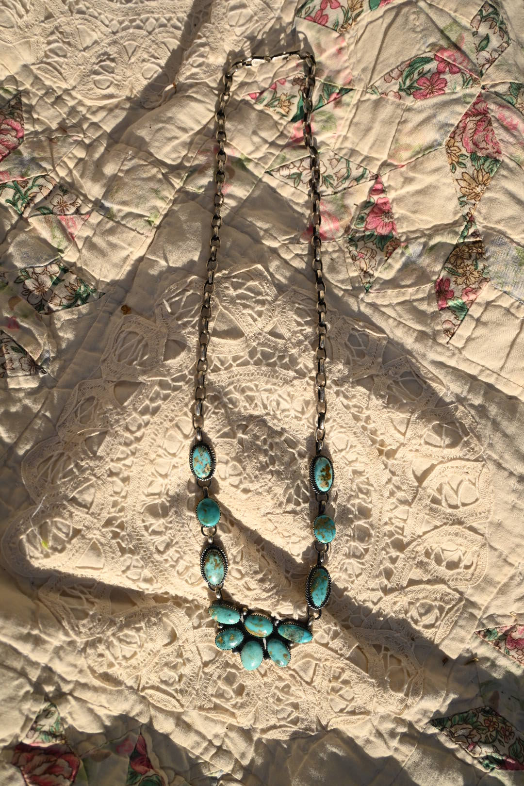 The Rustler Necklace