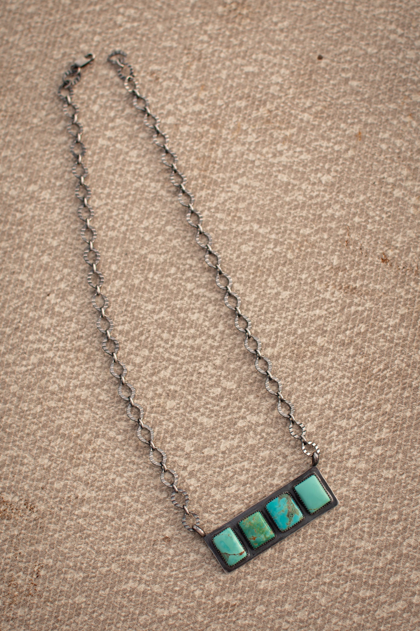 The Cow Camp Necklace