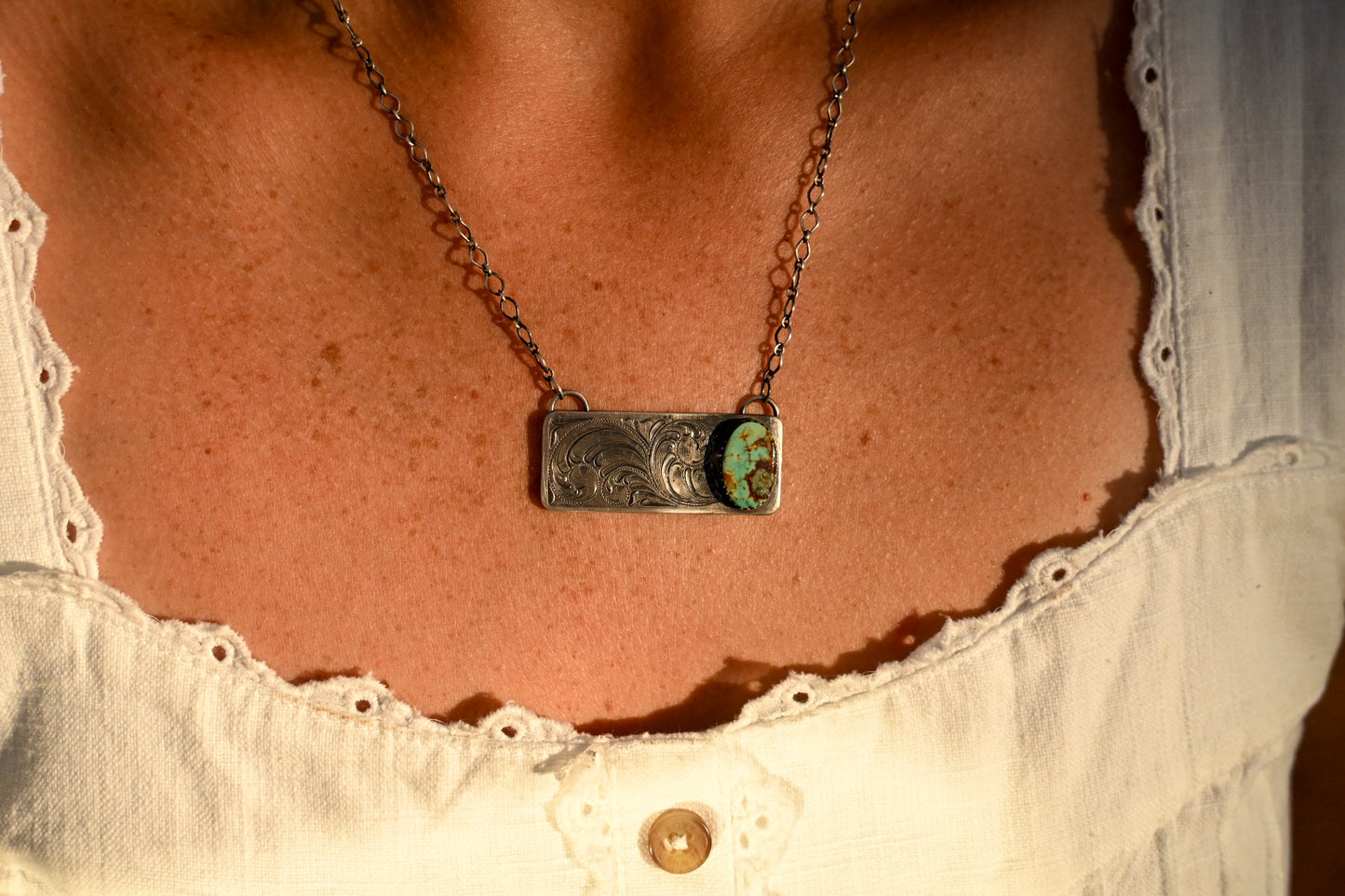 The High Noon Necklace