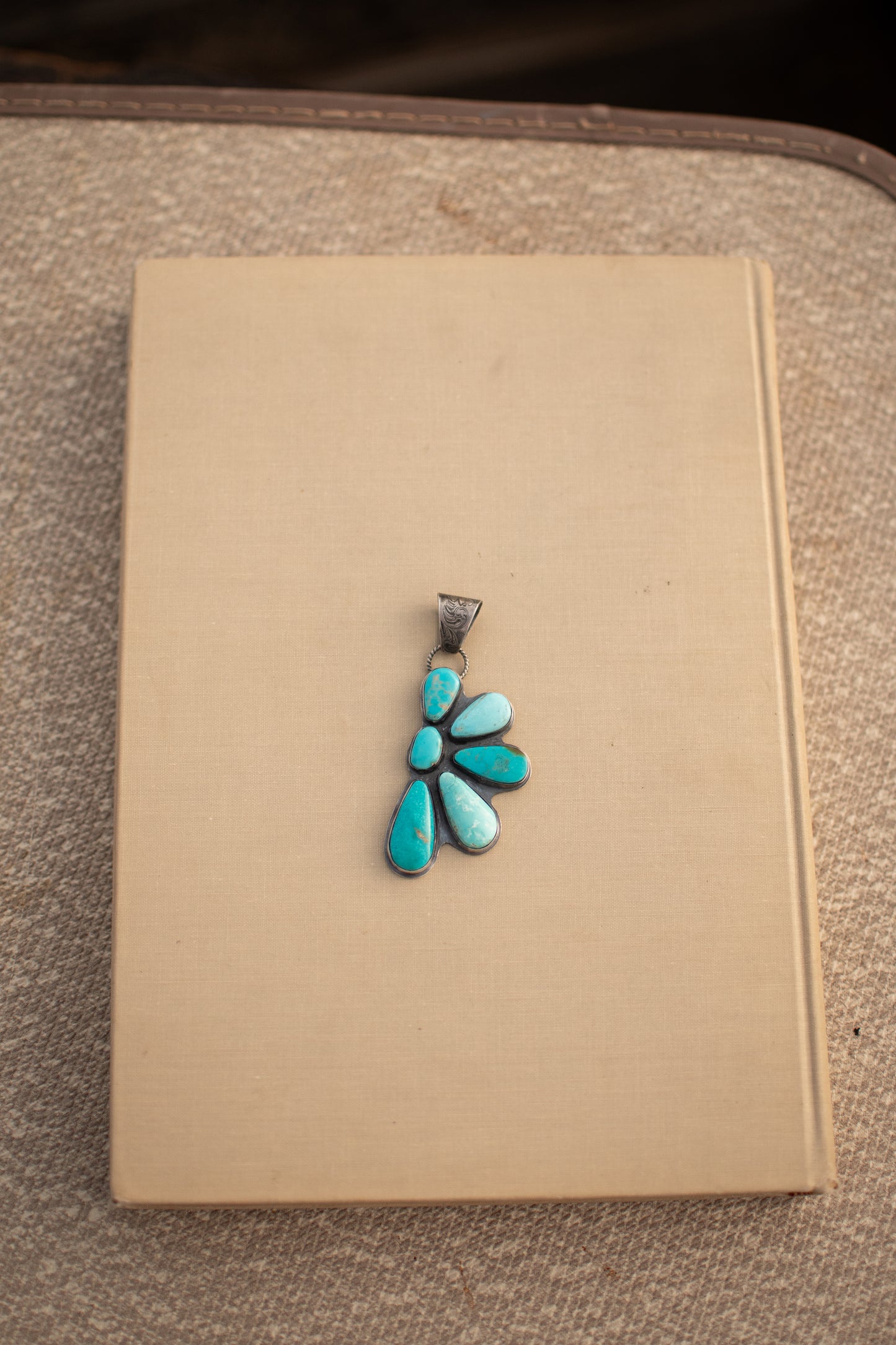 The Ranch Raised Pendant
