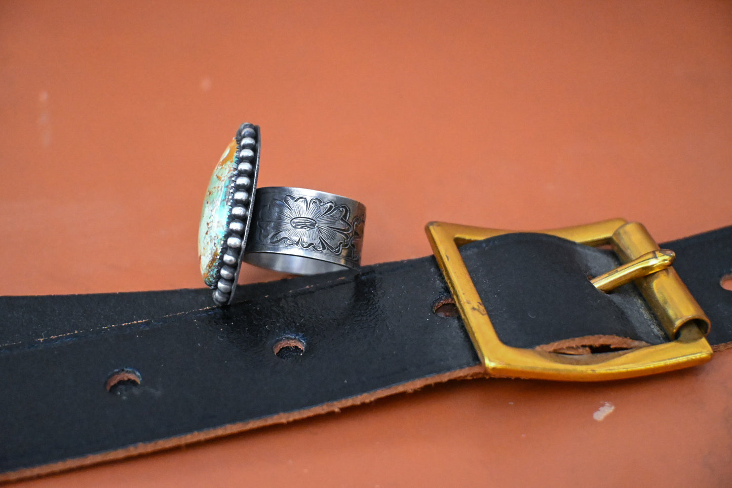 The Long Trail Ring
