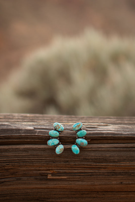 The Top Hand Earrings