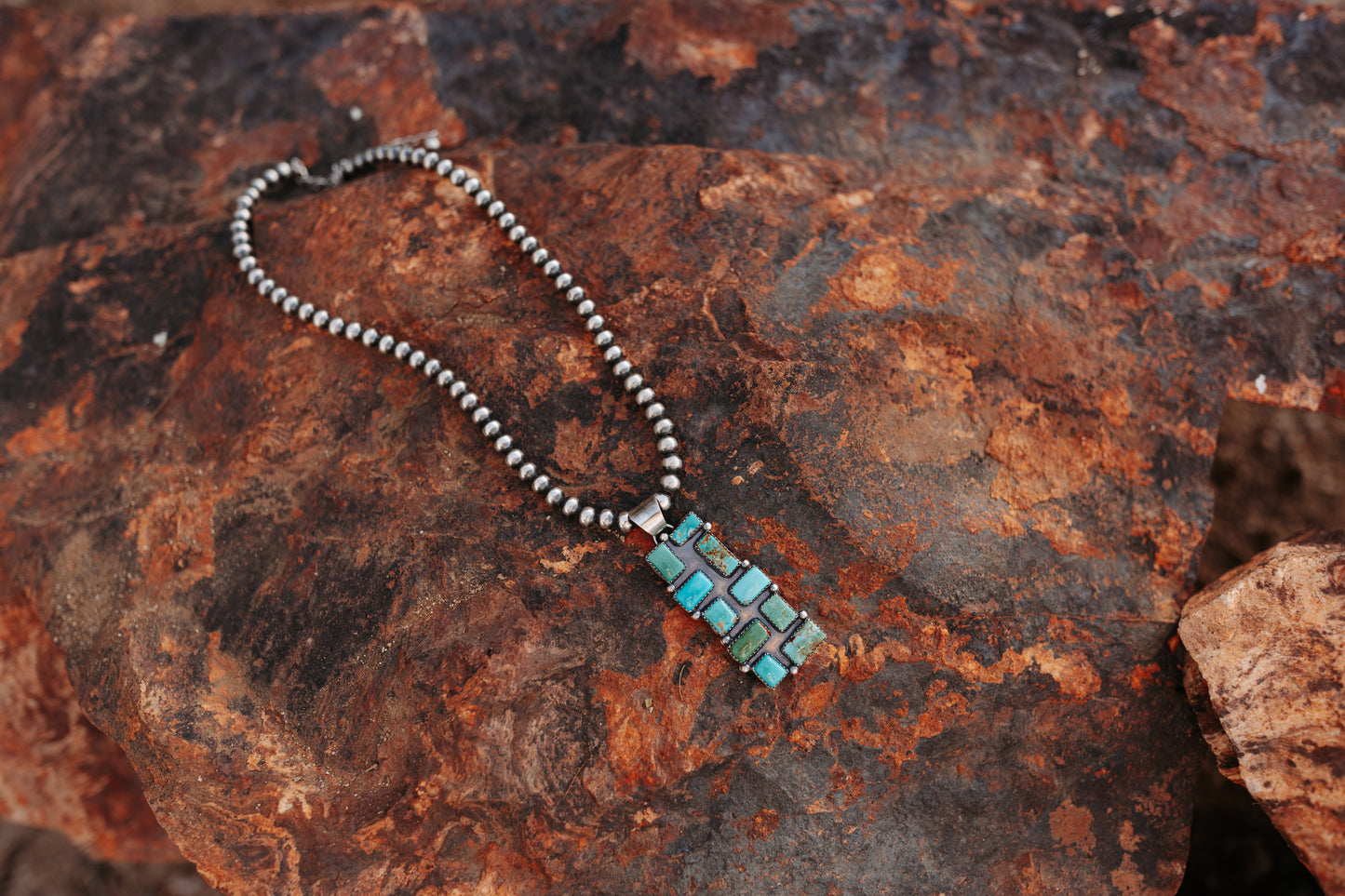 The Lonesome Sky Pendant