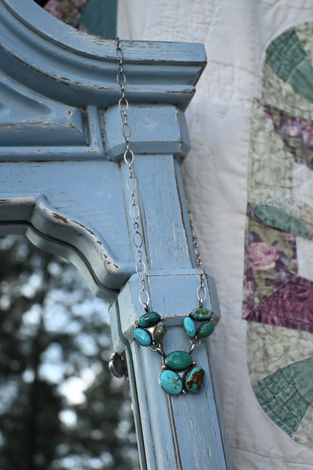 The Gunslinger Necklace