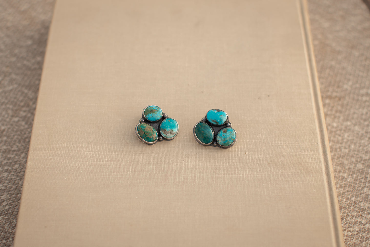 The High Lonesome Earrings