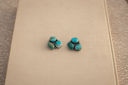 The High Lonesome Earrings