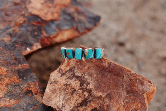 The Cowboy Moon Cuff