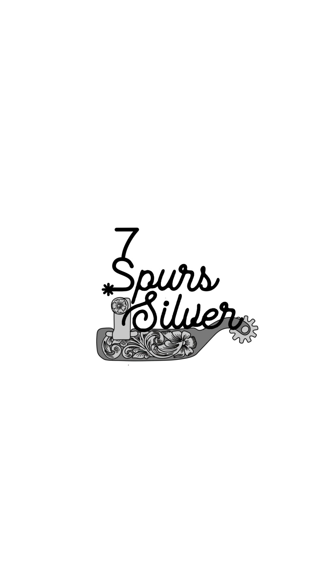 7 Spurs Silver Gift Card