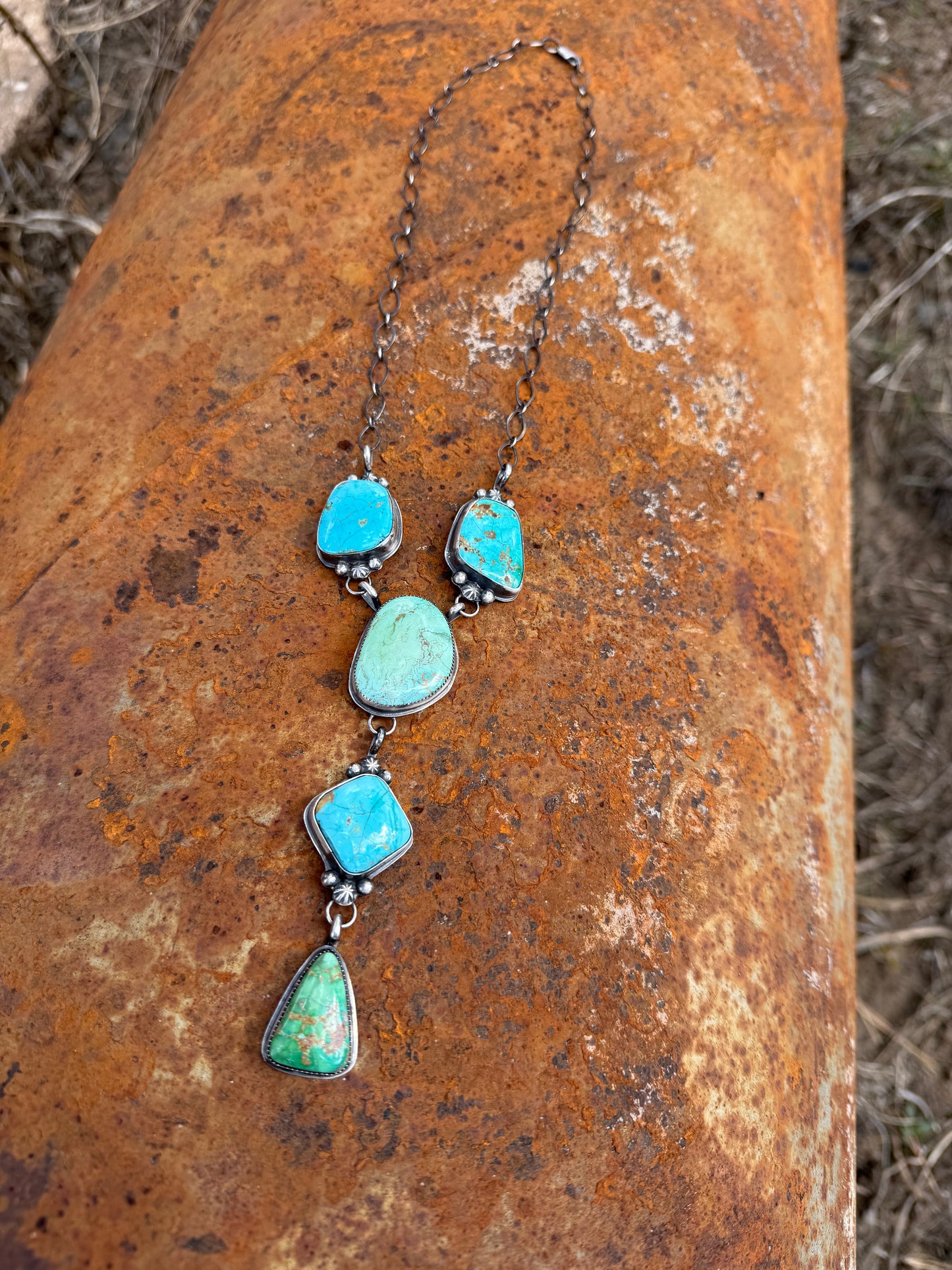 The Bluebell Lariat