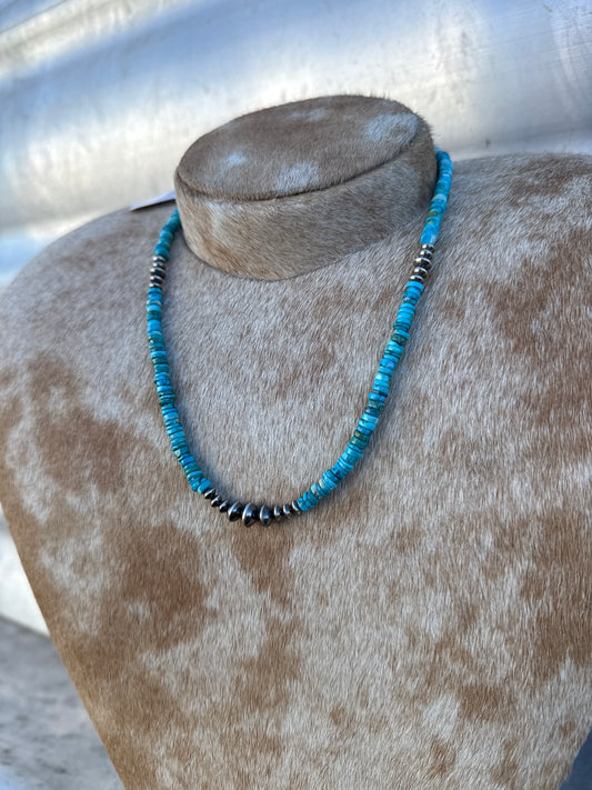 Arizona Turquoise Strand
