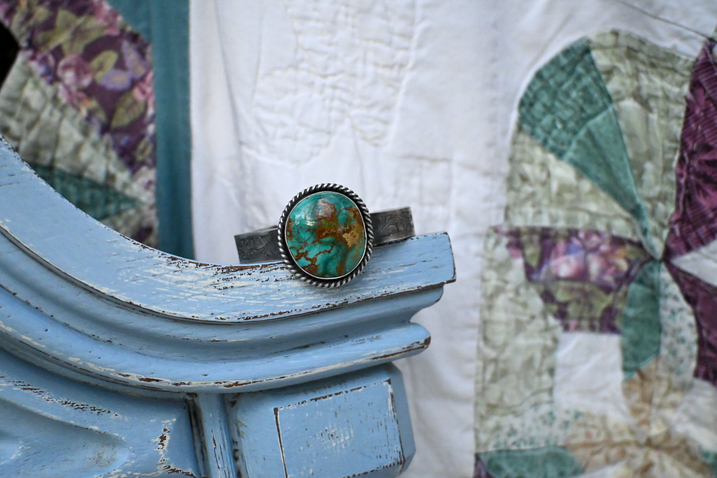 The Desperado Cuff