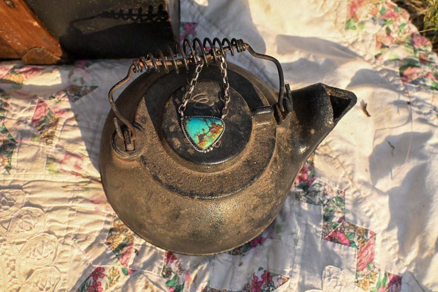 The Cowhand Necklace