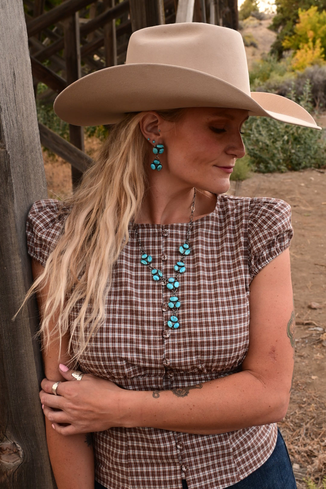 The Clara Allen Set