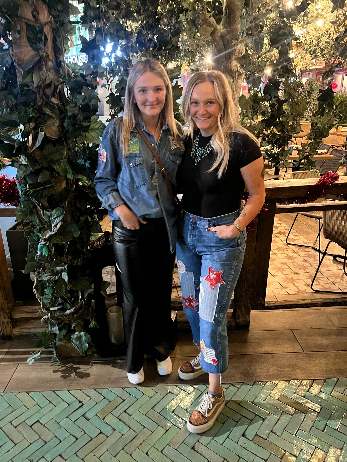 Yipiokya Reworked jeans