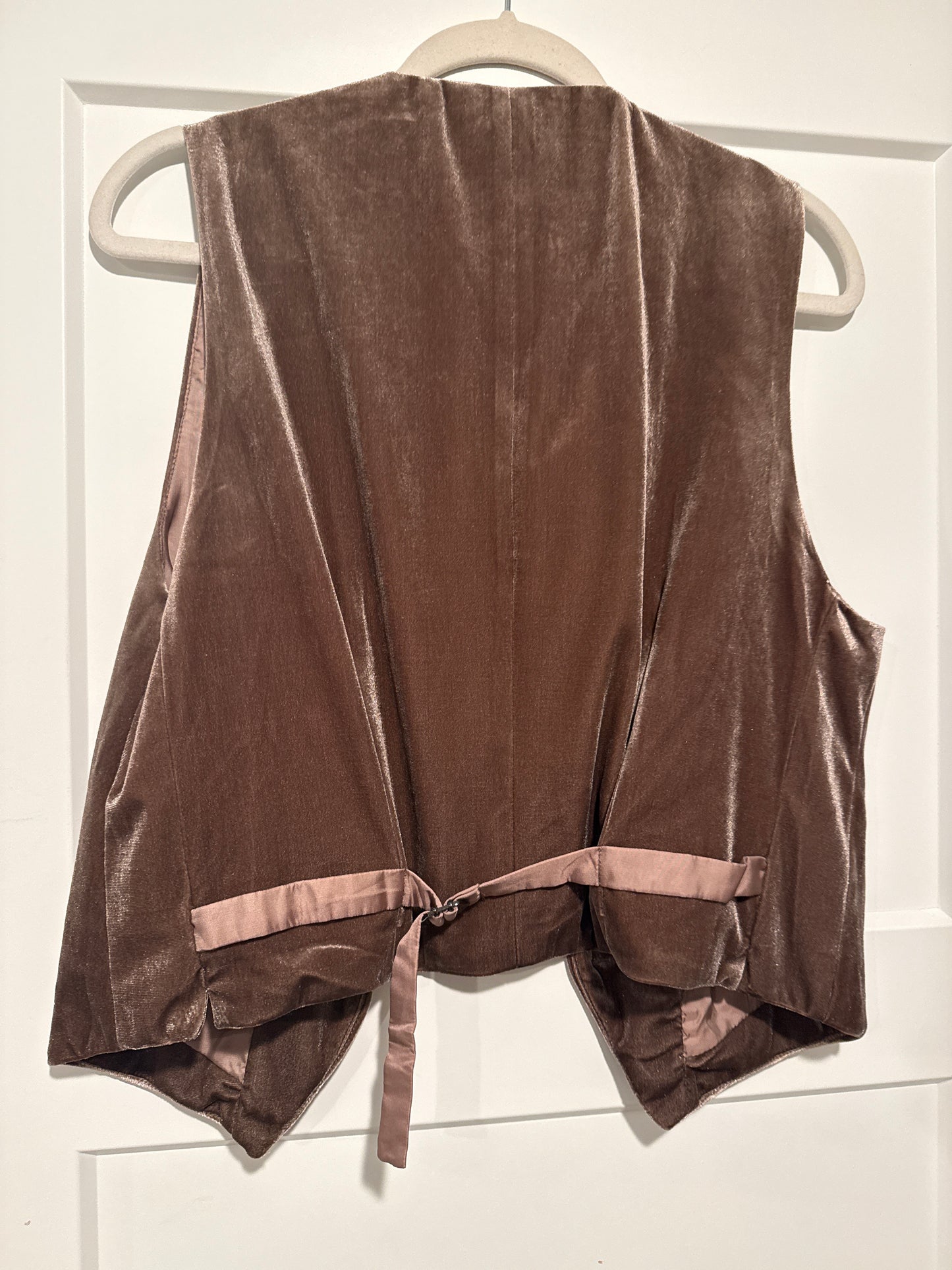 Tasha Polizzi Vest